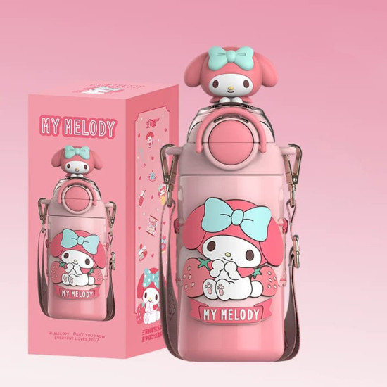 Stainless Steel Bottle 600 ml